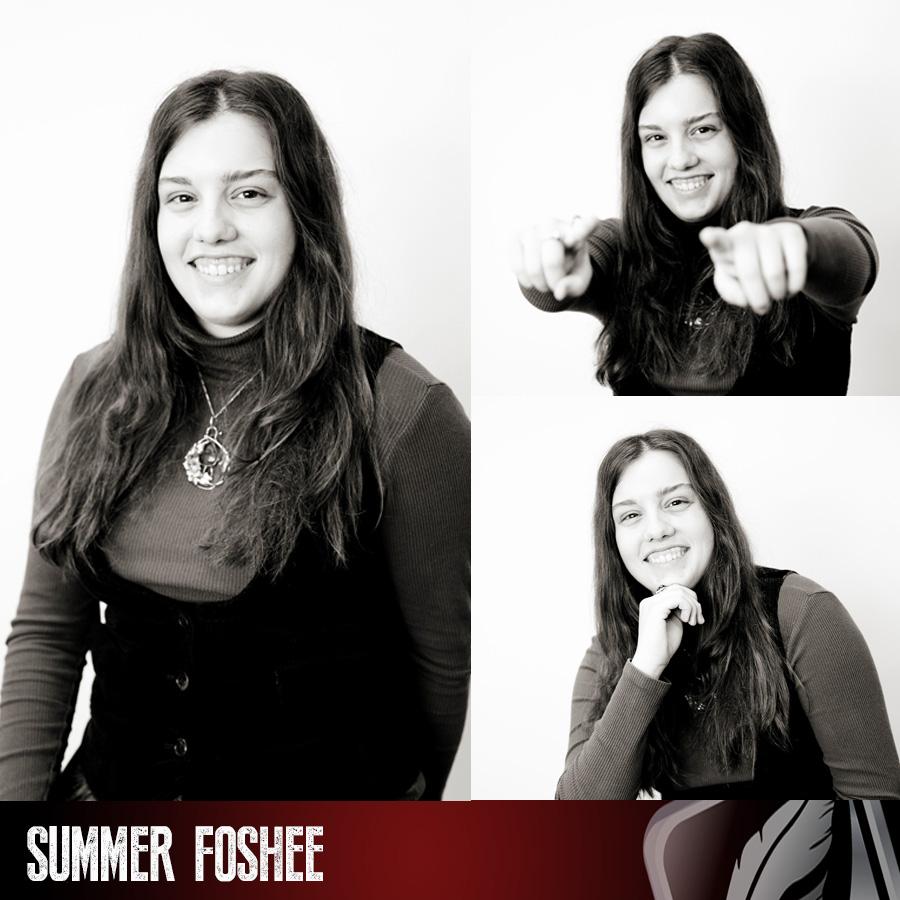 Summer Foshee