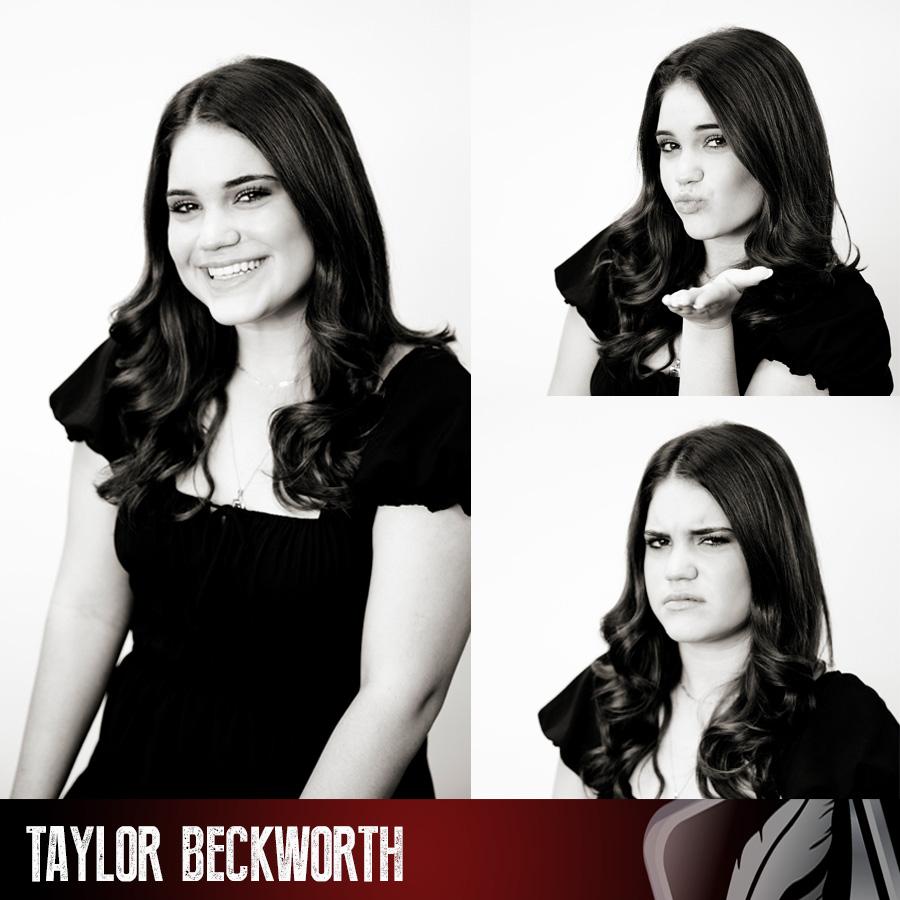 Taylor Beckworth
