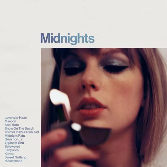 Music Review: Taylor Swift Midnights