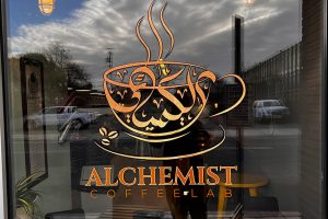 Food Review: Alchemist Coffee Lab