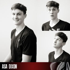 Asa Dixon