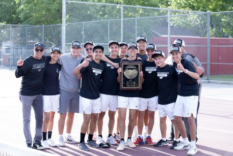 Fresno Christian 2022-23 boys tennis finishes season as champions