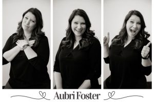 Bible teacher Aubri Foster completes last year at Fresno Christian