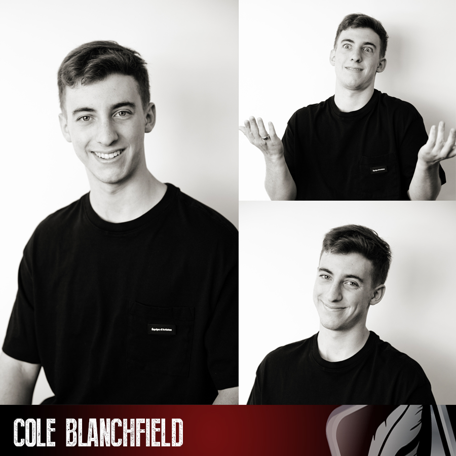 Cole Blanchfield