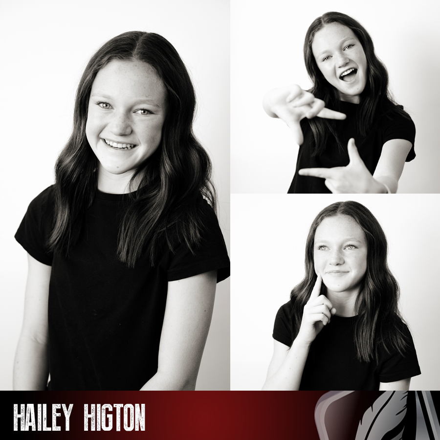Hailey Higton