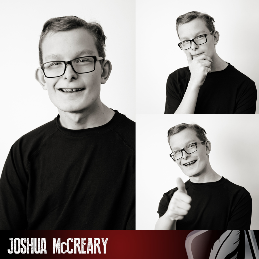 Joshua McCreary