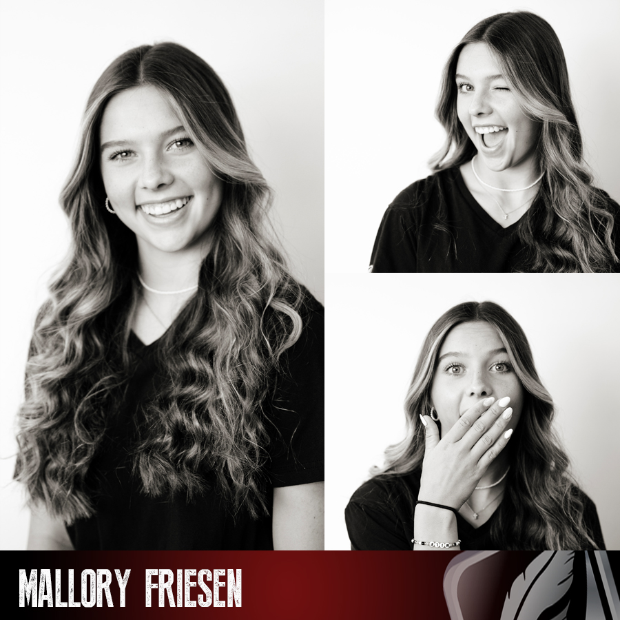 Mallory Friesen