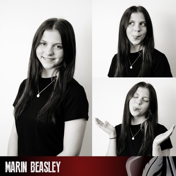 Marin Beasley