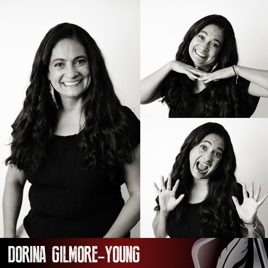 Dorina Lazo Gilmore-Young