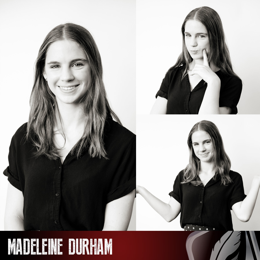 Madeleine Durham