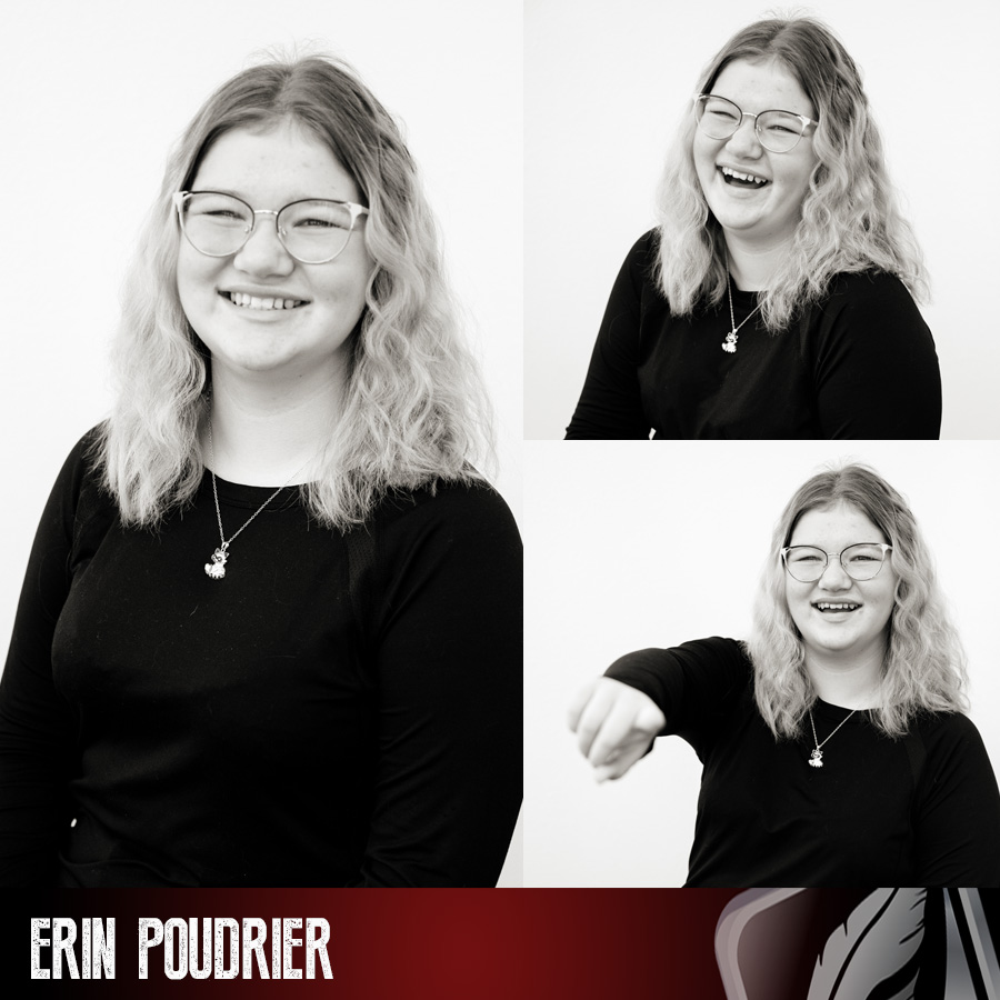 Erin Poudrier