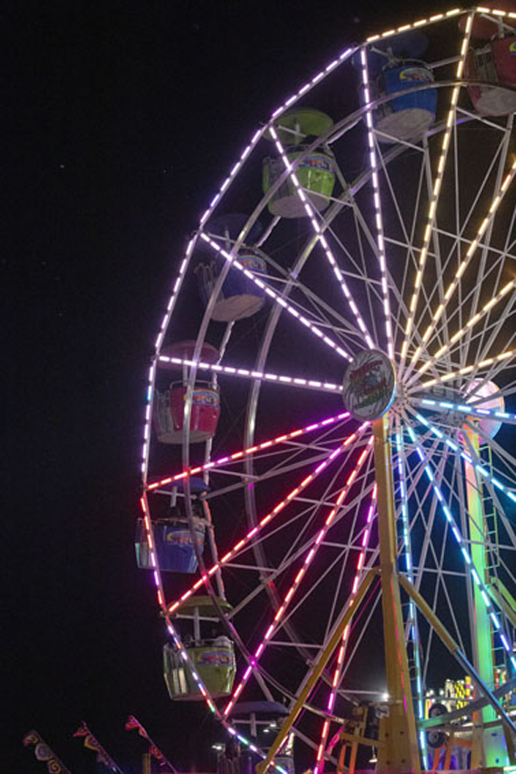 94th Annual Caruthers District Fair
