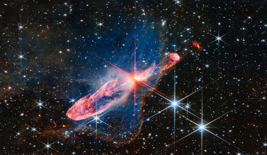 James Webb Telescope furthers science exploration