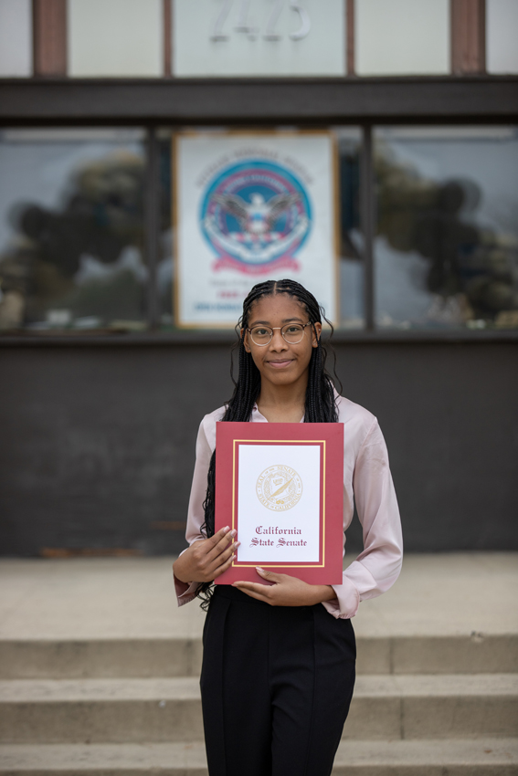 FC student wins award at MLK festivities