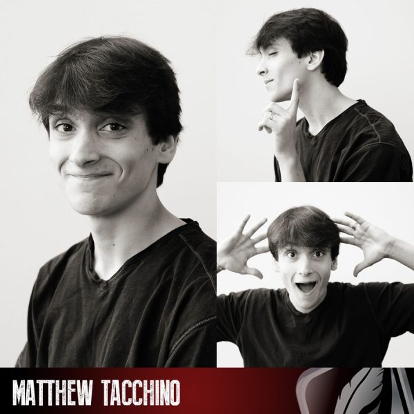 Matthew Tacchino