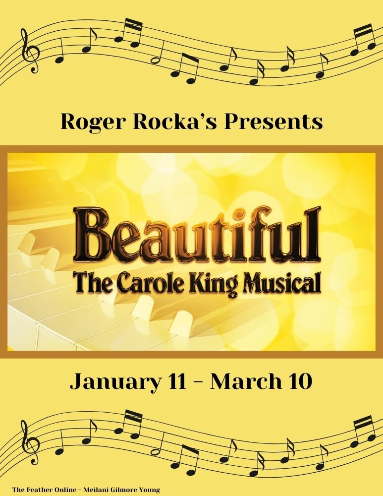 Roger Rockas presents Beautiful: The Carole King Musical