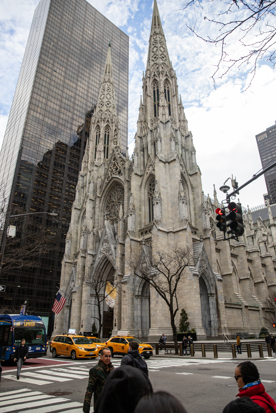 St.Patricks cathedral 