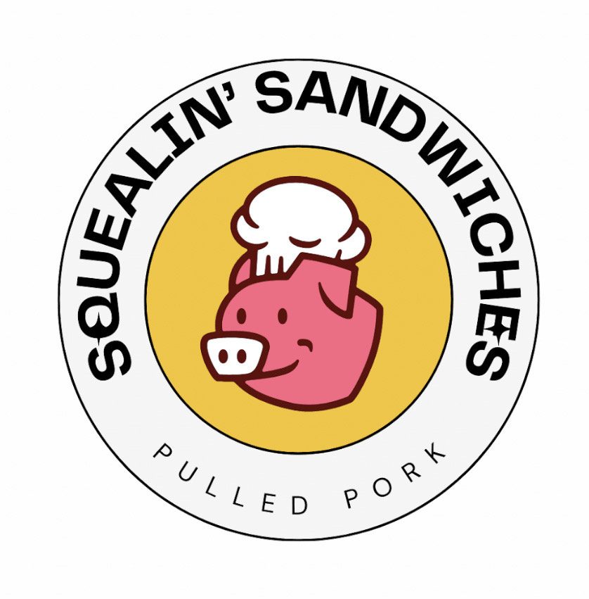 Squealin Sandwich lead the 17th Econ Fair in sales, March 20. 