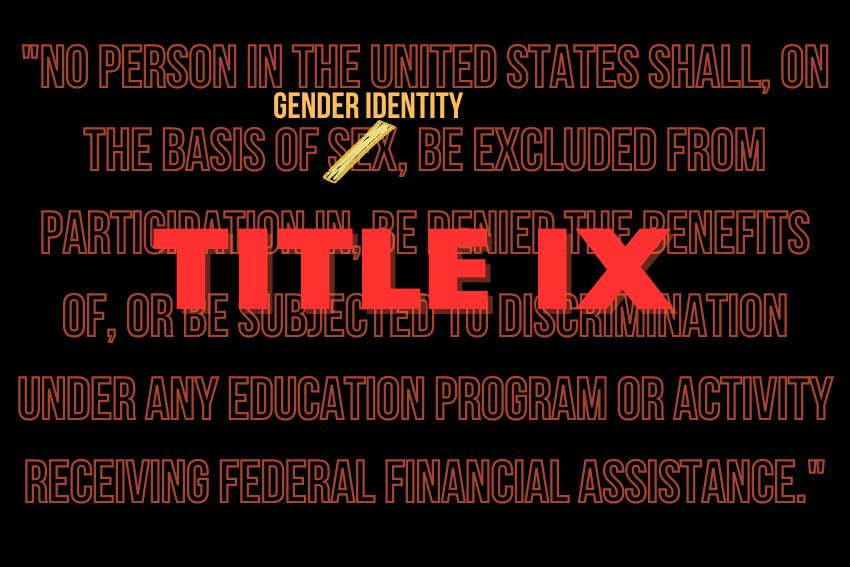 Column: Title IX changes do not protect all