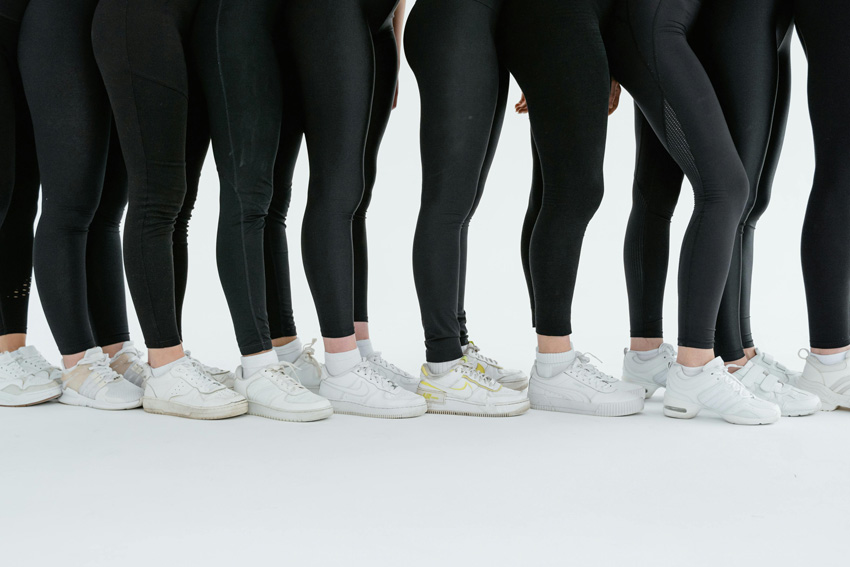 Leggings have been a staple for many high school girls which are no longer allowed on campus.