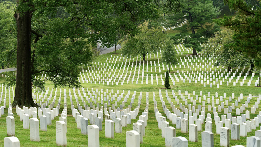 Arlington National Cemetery