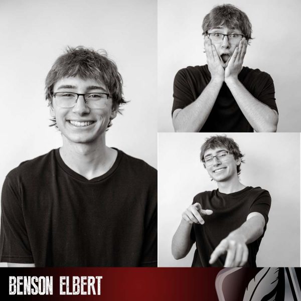 Benson Elbert