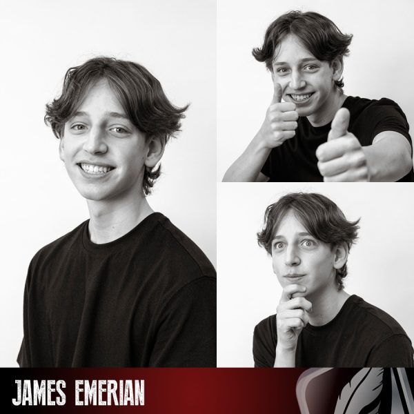 James Emerian