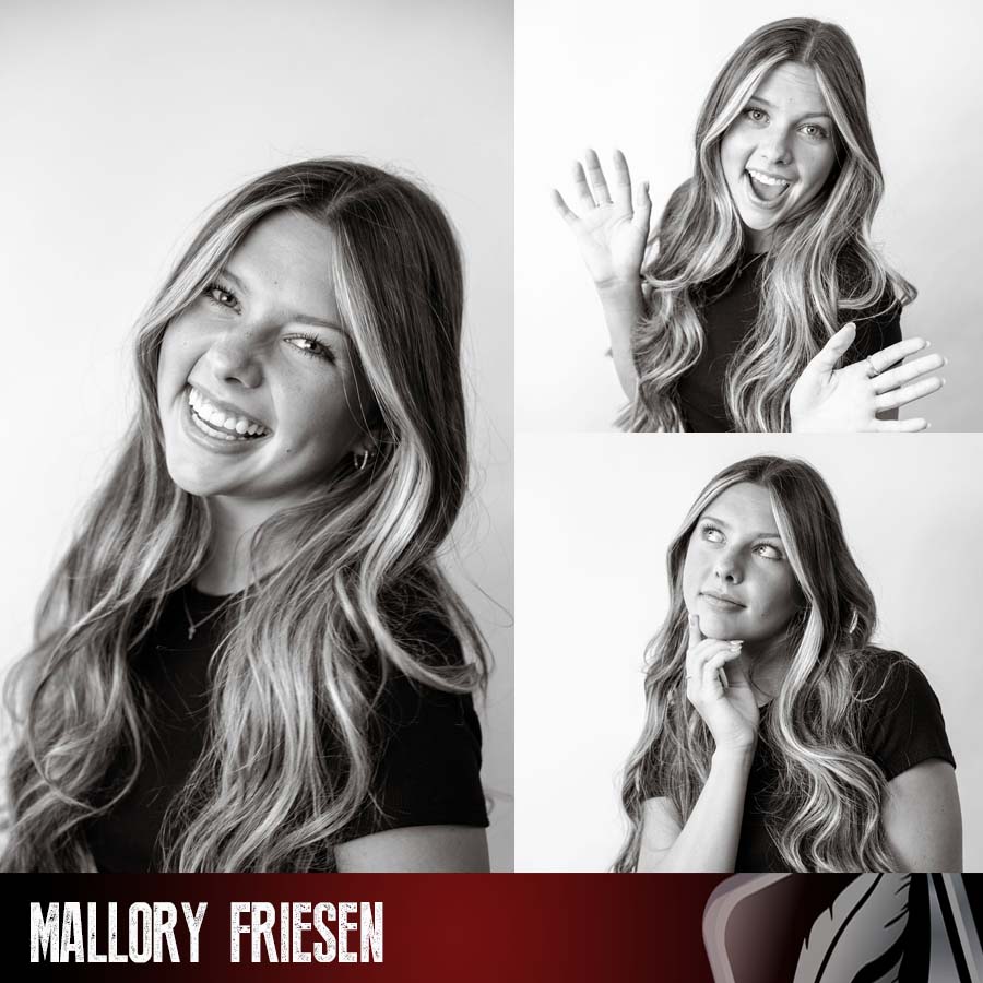 Mallory Friesen