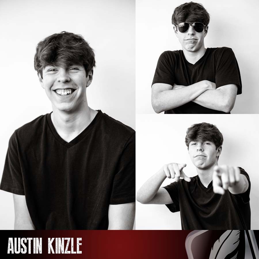 Austin Kinzle