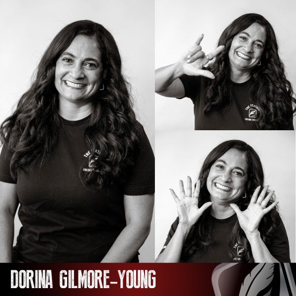 Dorina Lazo Gilmore-Young