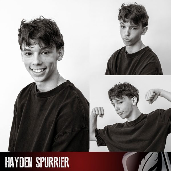 Hayden Spurrier