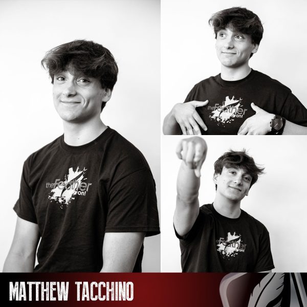 Matthew Tacchino