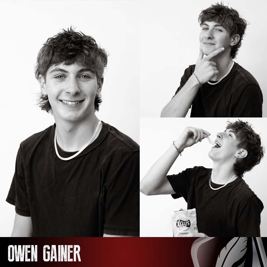 Owen Gainer