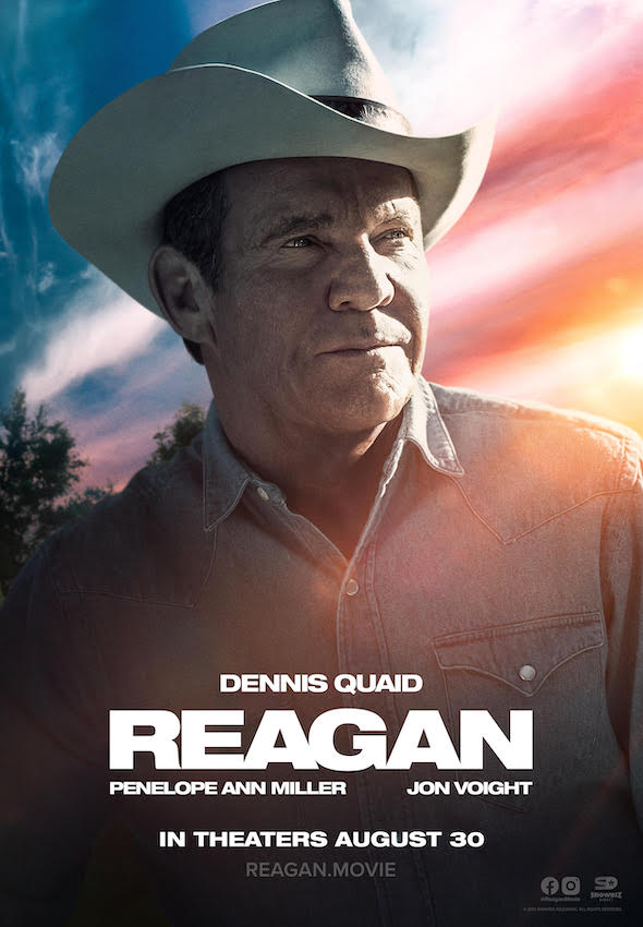 regan movie poster r