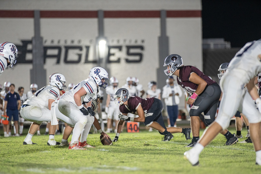 [Video] Football and Cheer Senior Night