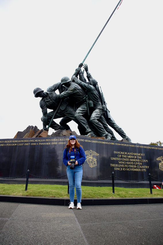 Peters and Neal have been a dynamic media duo at FCS, they now get to close out their time together on Central Valley Honor Flight, an organization that is meaningful for both.