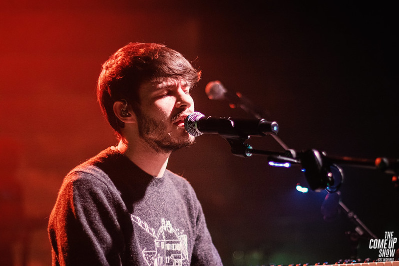 The Alexander Technique is Rex Orange County's fifth album released Sept 6.