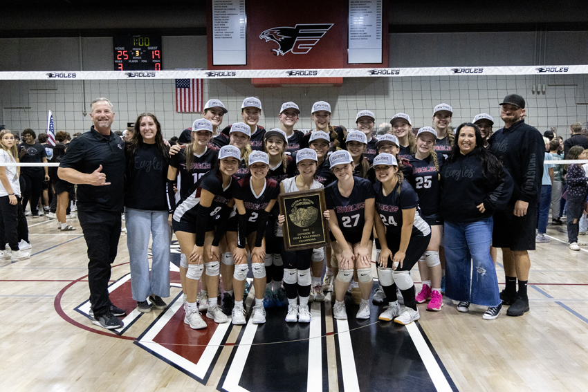 Girls Volleyball Championship