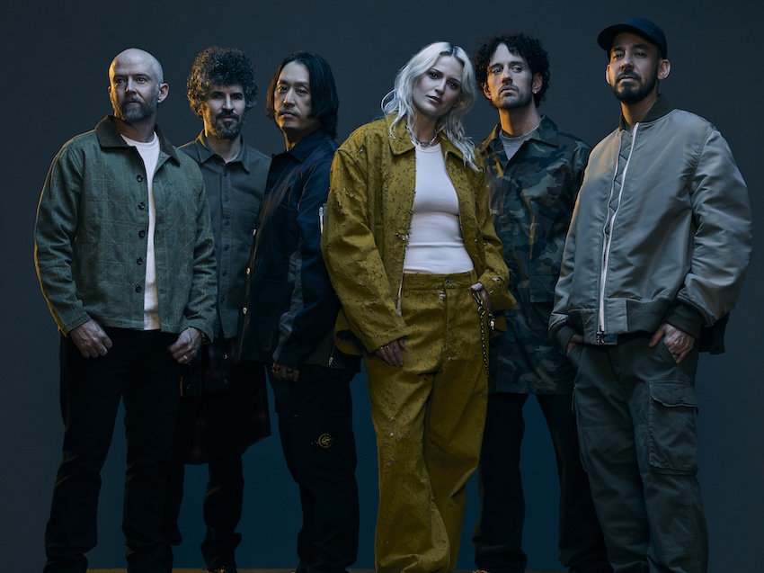 Music Review: Hit new album revives Linkin Park seven years after lead vocalist’s death