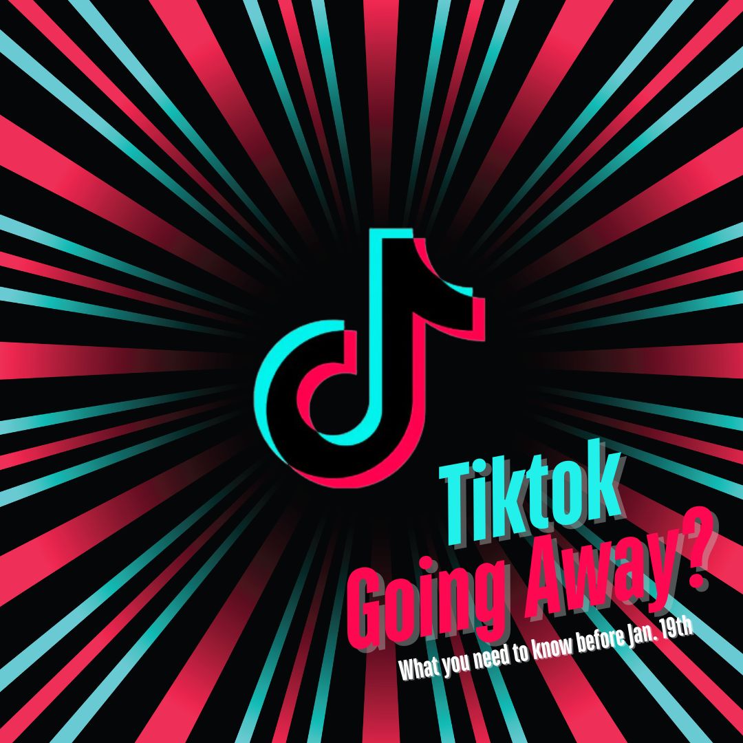 Infographic: TikTok going away?