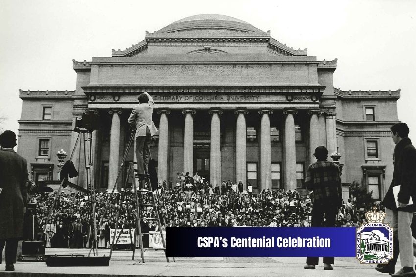 49th CSPA Journalism Conference 1943.