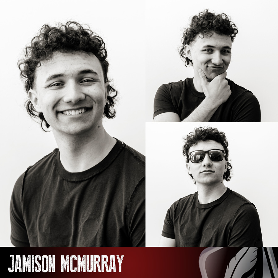 Jamison McMurray