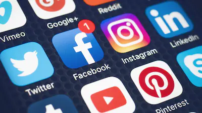 Four of the biggest social media platforms will be banned in Australia, late 2025. (Pexels)