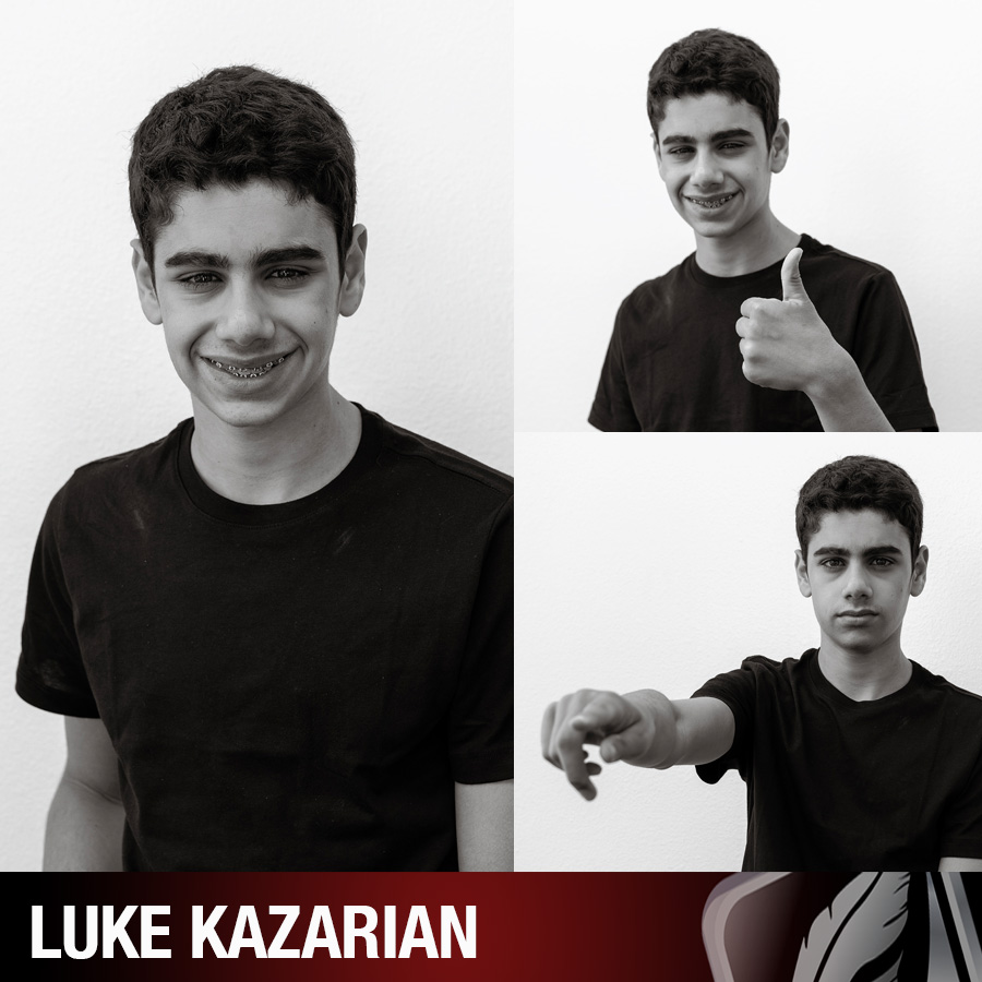 Luke Kazarian