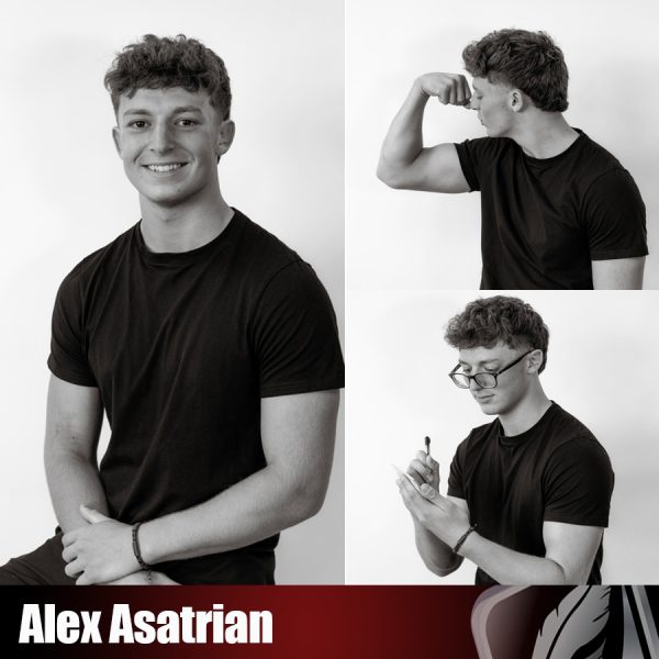 Alex Asatrian