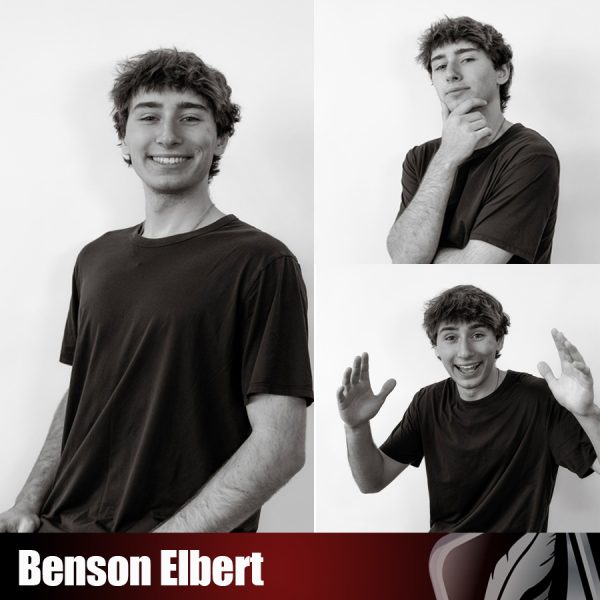 Benson Elbert