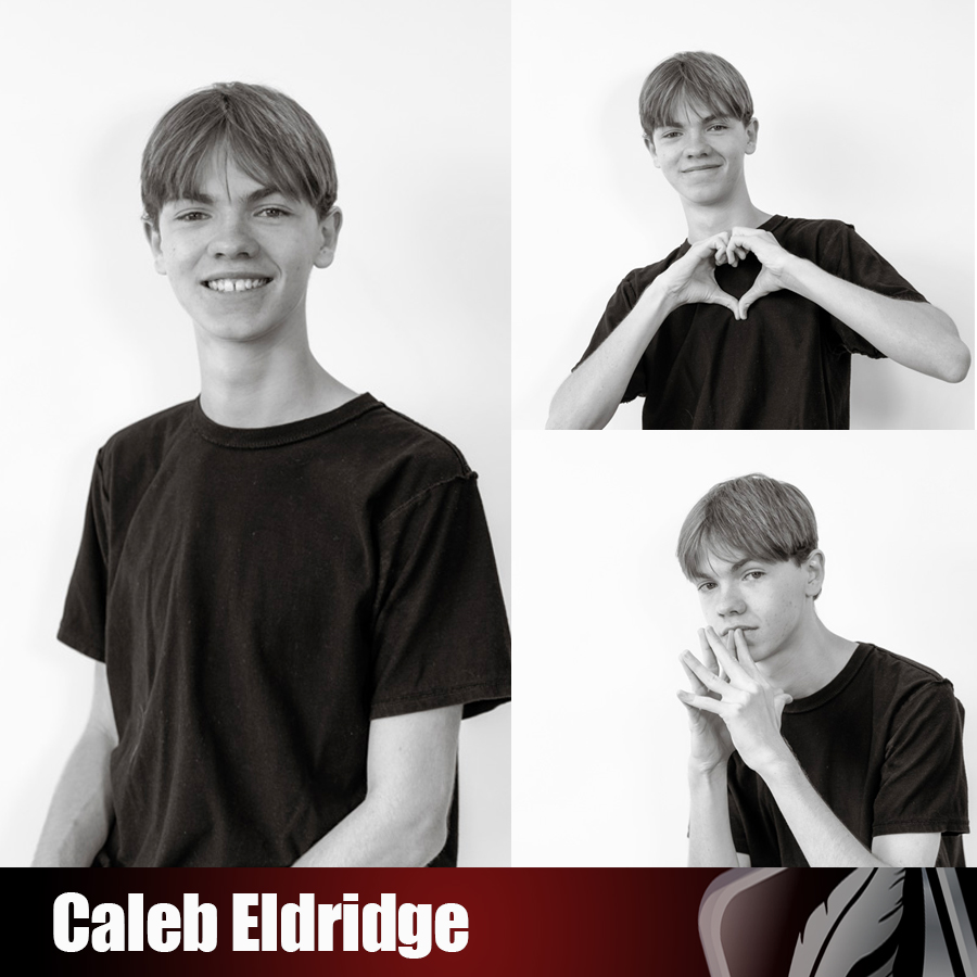 Caleb Eldridge