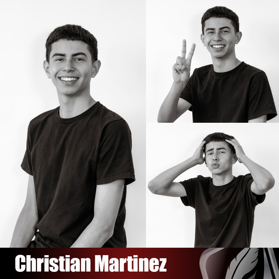 Christian Martinez