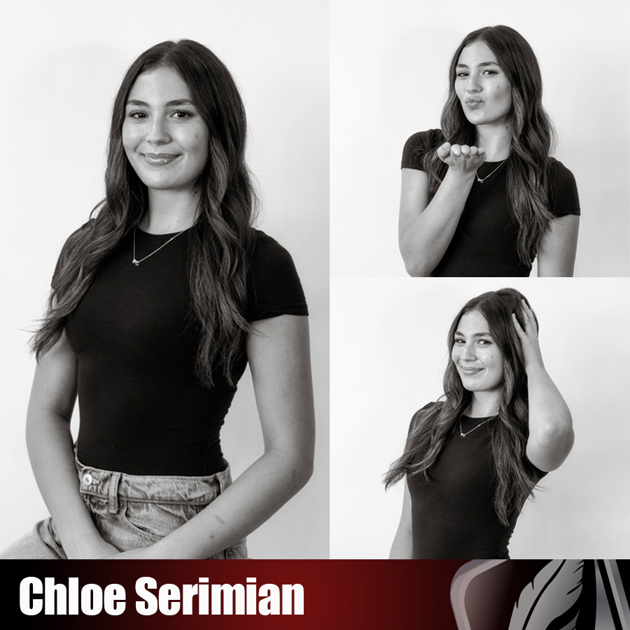 Chloe Serimian