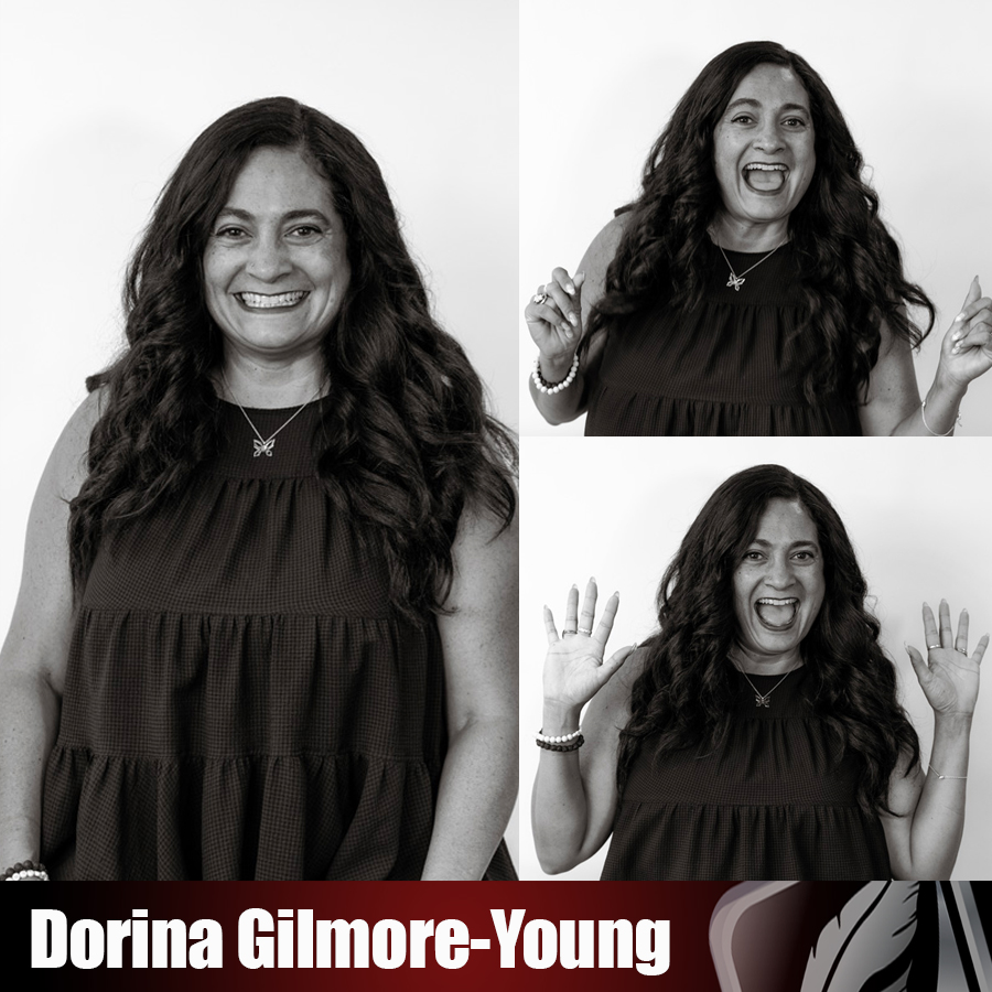 Dorina Lazo Gilmore-Young